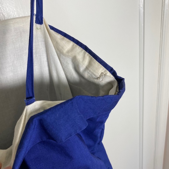 Authentic 50’s VTG Fit and Flare Dress Size 8-10 - Picture 7 of 7